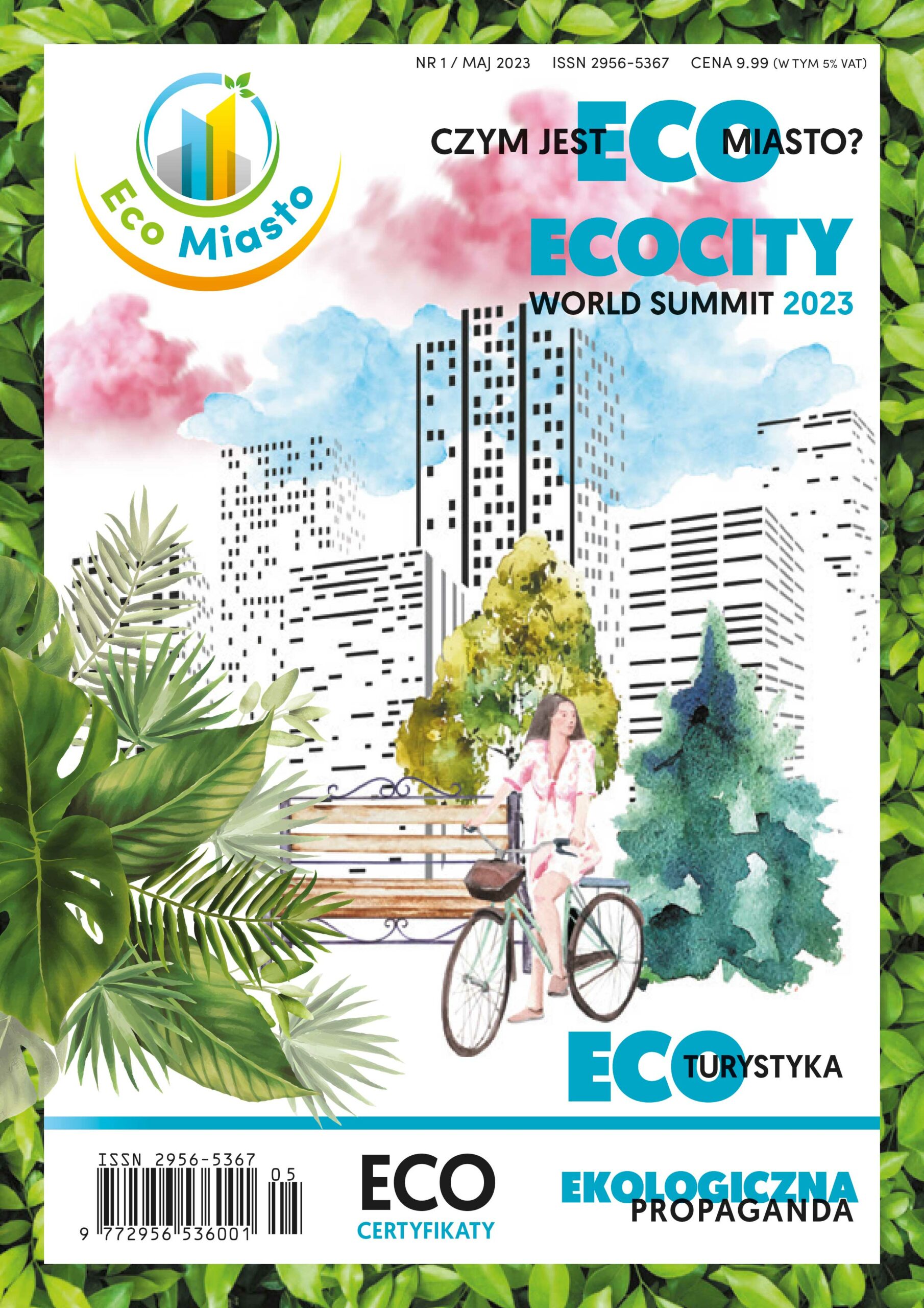 Eco miasto 1