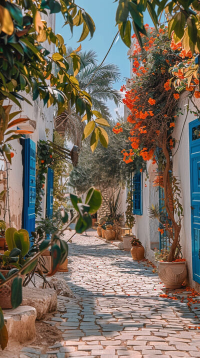 Les Villes Vertes en Tunisie - Eco Miasto