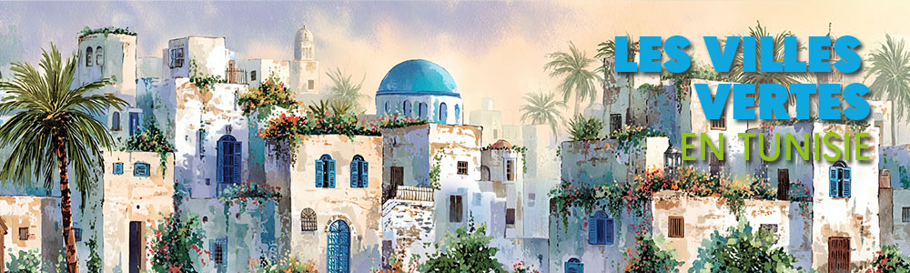Les Villes Vertes en Tunisie - Eco Miasto