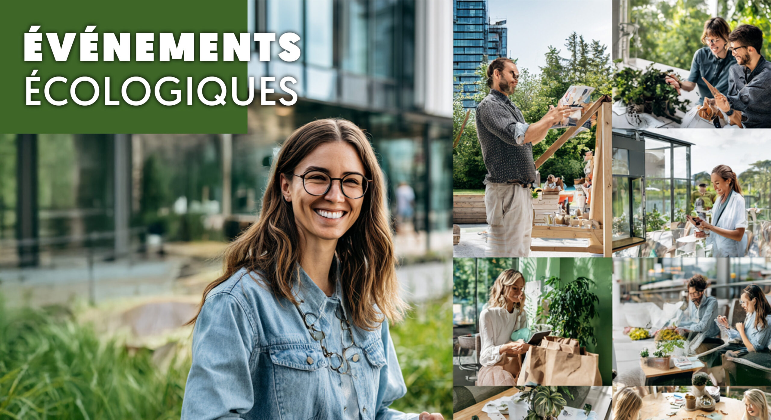 Eco Miasto FR - ÉVÉNEMENTS ÉCOLOGIQUES