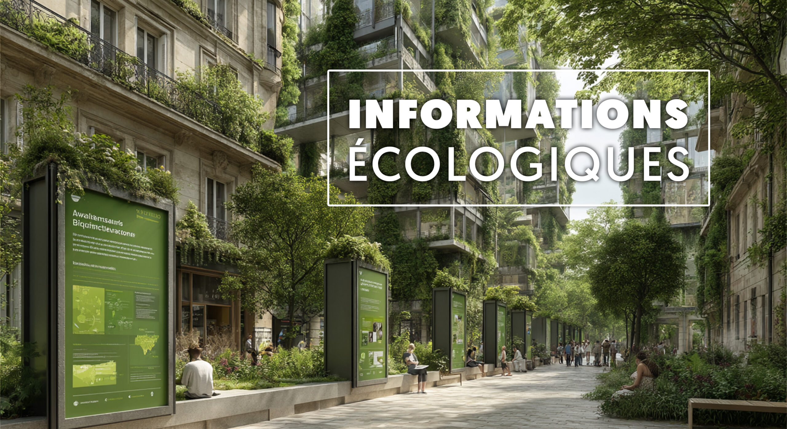 Eco Miasto FR - Informations Écologiques