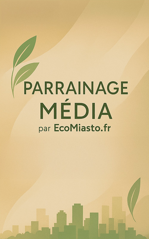 Parrainage by media per EcoMiasto.fr